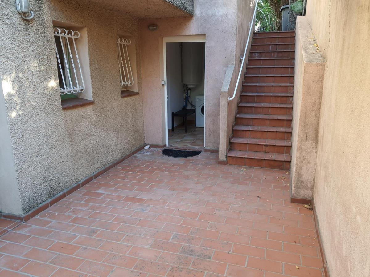 Appartement Avec Parking Privatif A Коллиур Экстерьер фото