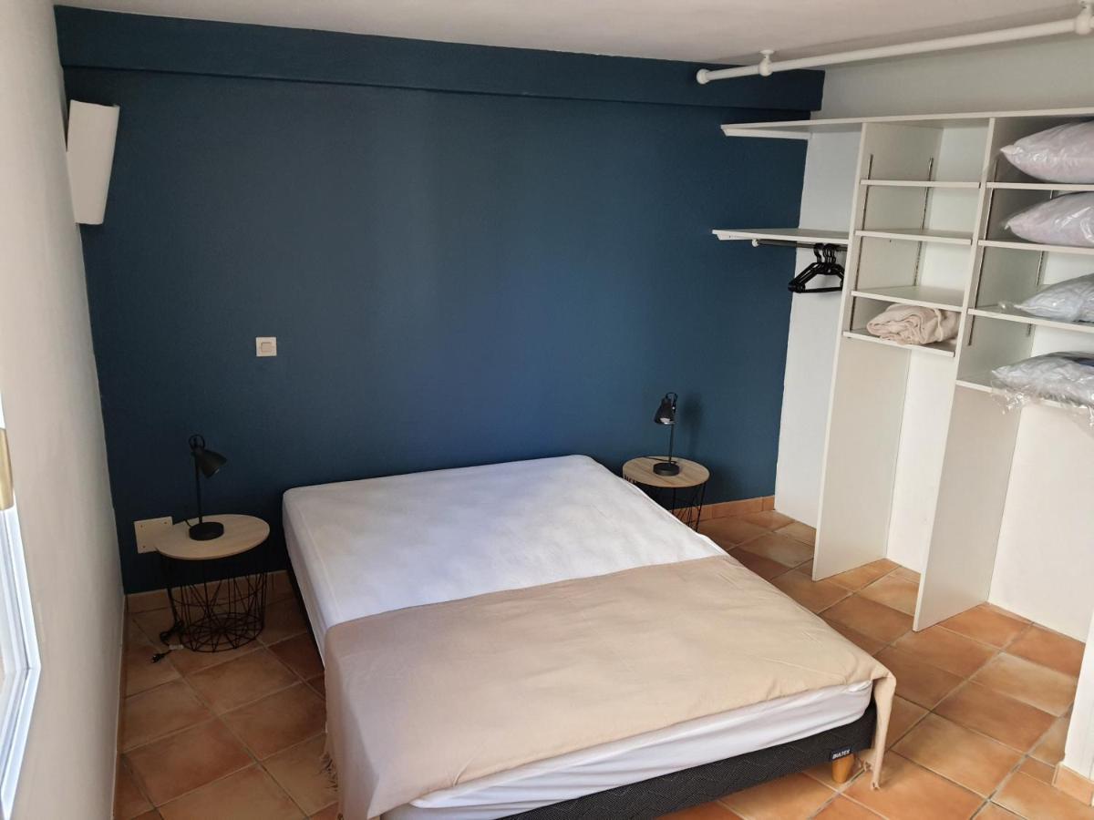 Appartement Avec Parking Privatif A Коллиур Экстерьер фото