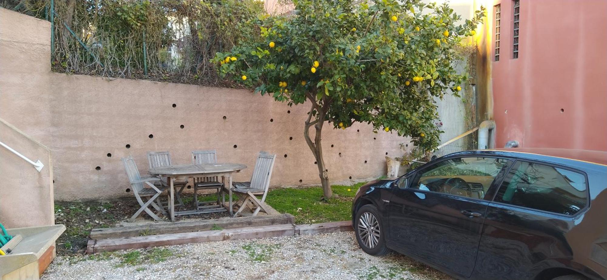 Appartement Avec Parking Privatif A Коллиур Экстерьер фото