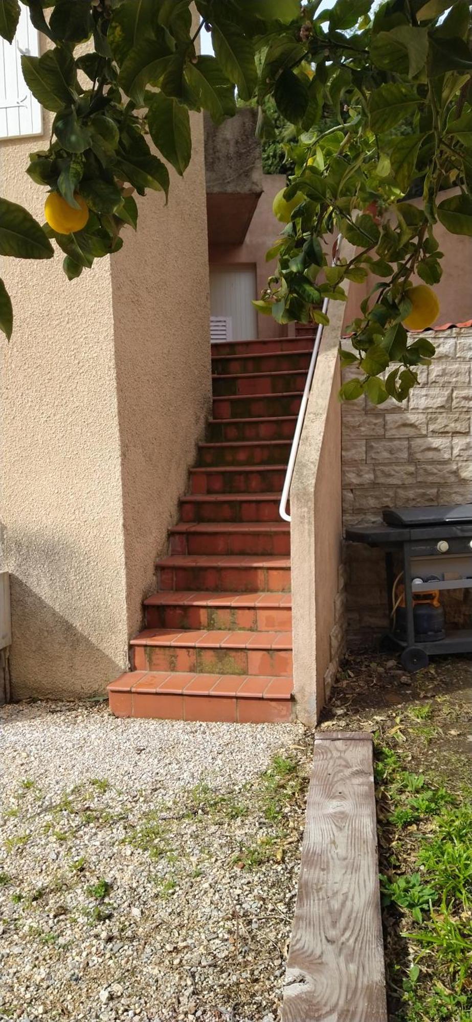 Appartement Avec Parking Privatif A Коллиур Экстерьер фото